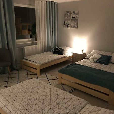Blablaflat Swinoujscie Grunwaldzka Lejlighed Eksteriør billede
