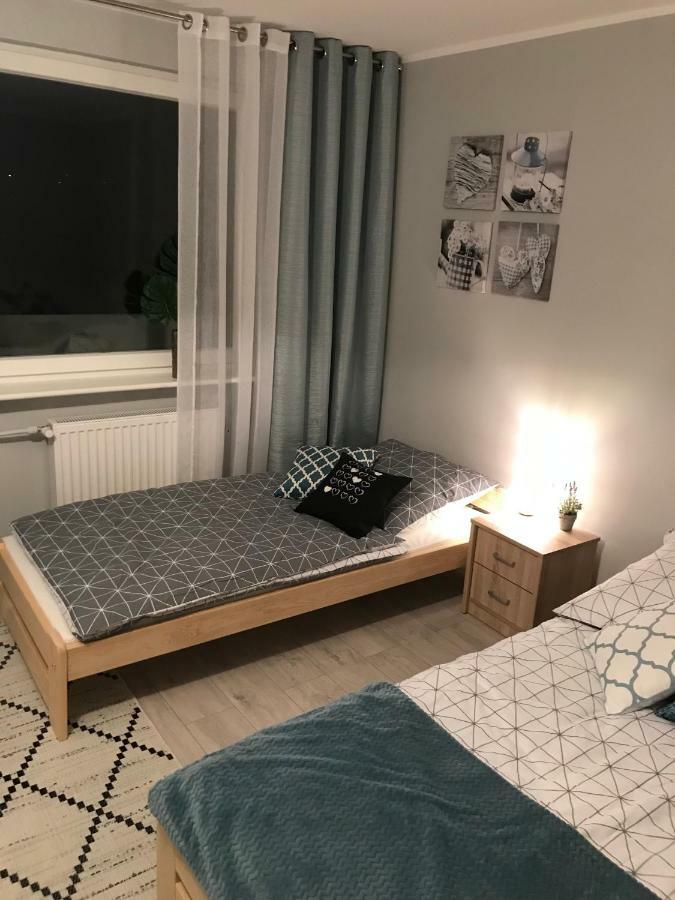Blablaflat Swinoujscie Grunwaldzka Lejlighed Eksteriør billede
